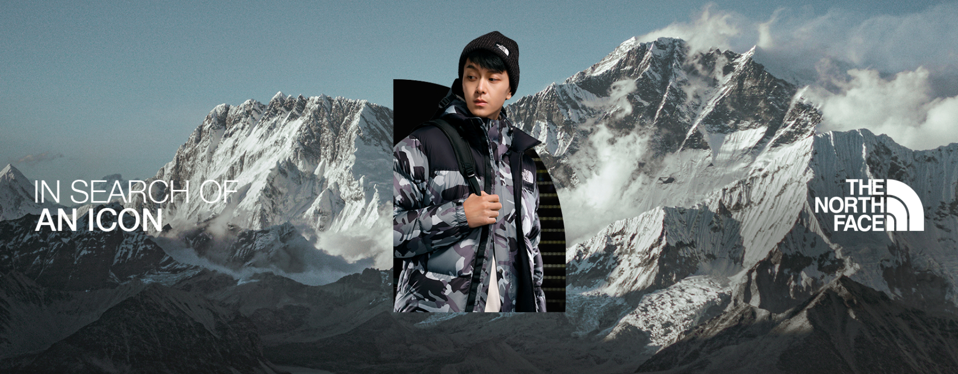 THE NORTH FACE 2021全新秋冬ICON系列上市#INSEARCHOF 探索不可或缺的 
