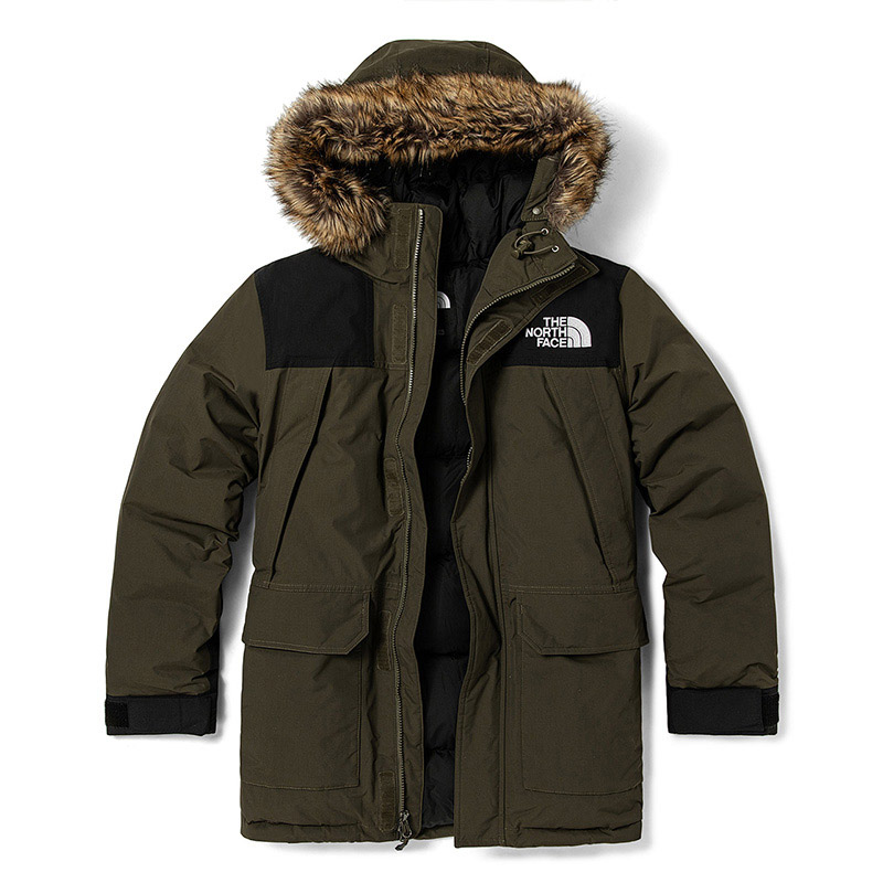 north face jacket mcmurdo