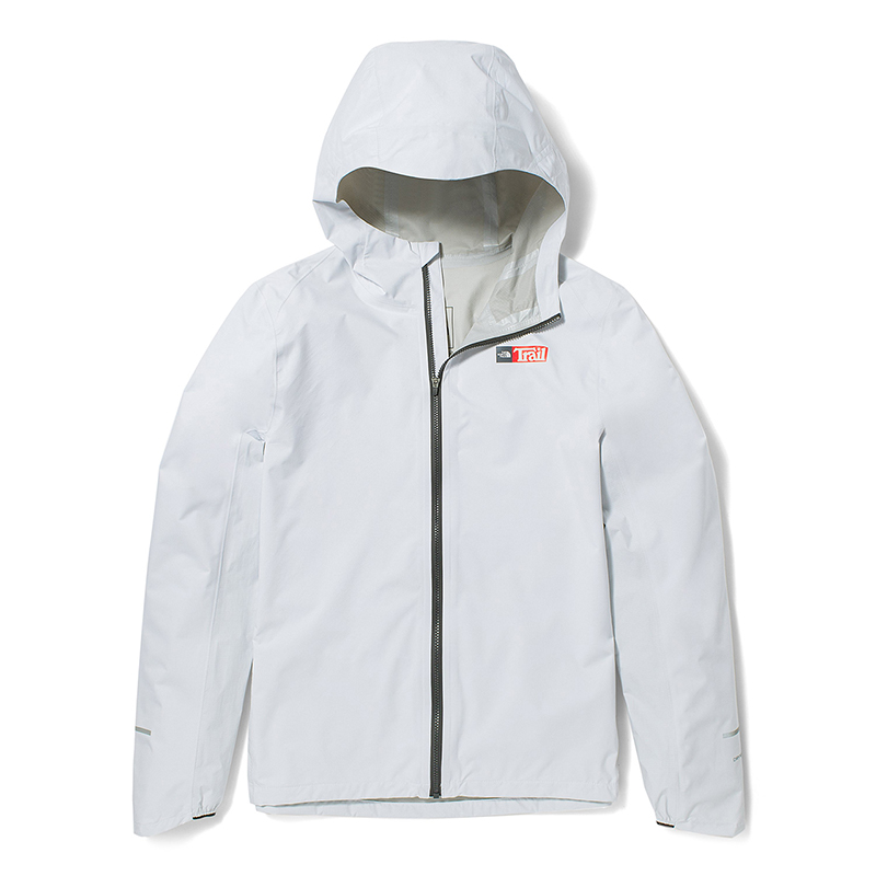 W PRINTED FIRST DAWN PACKABLE JACKET - The North Face