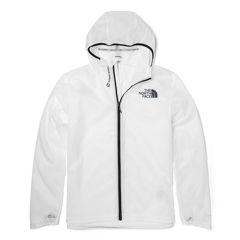 the north face flight wind jacket
