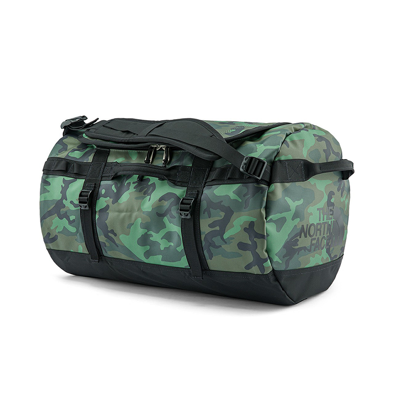 north face duffel backpack