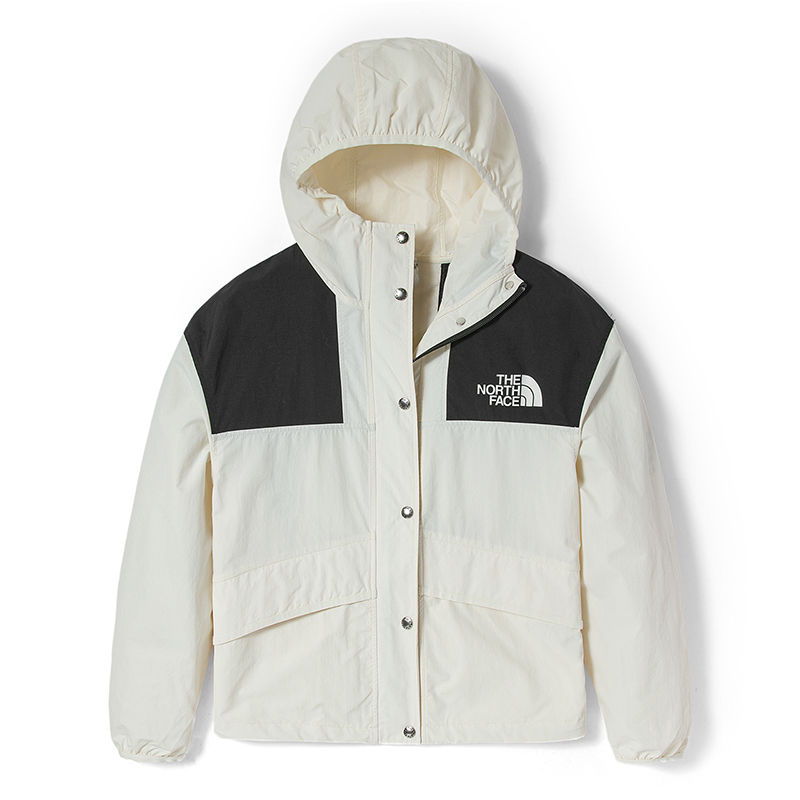 W 86 MOUNTAIN WIND JACKET - AP - The North Face