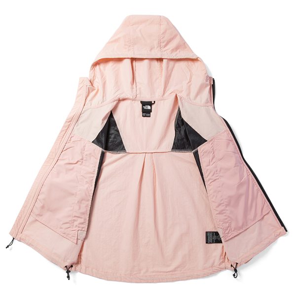 north face women's peril wind jacket