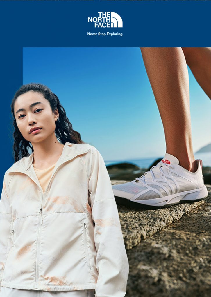 Summer Water - The North Face