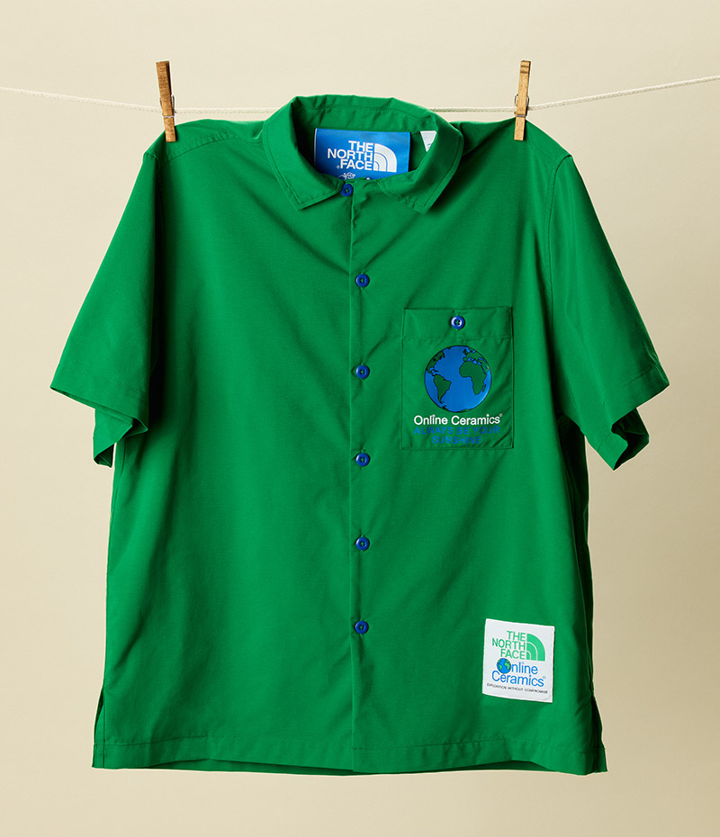 Online Ceramics - The North Face