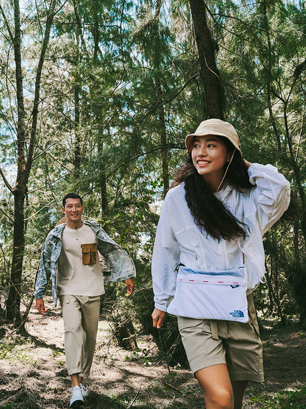 The North Face Launches 2022 Summer Exploration Collection - The North Face