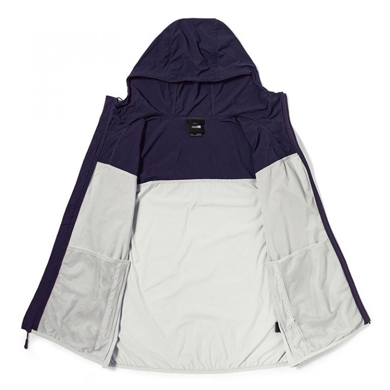 M UPF WIND JACKET - AP - The North Face