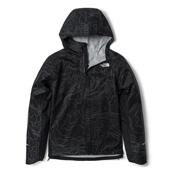 M PRINT FIRST DAWN PACKABLE JACKET - AP 
