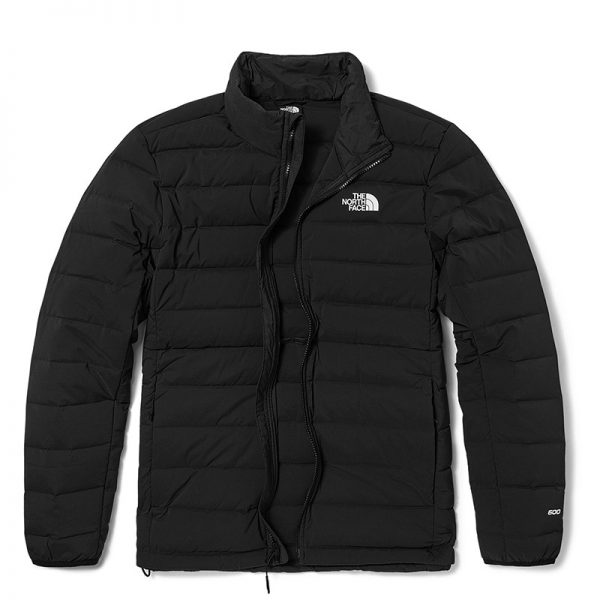M BELLEVIEW STRETCH DOWN JACKET - AP - North Face