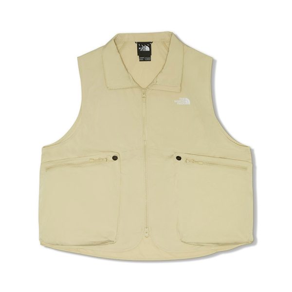 W D1 CITY WIND VEST - AP - The North Face