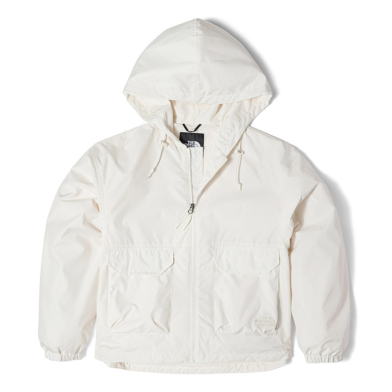 W HERITAGE WIND JACKET - AP - The North Face