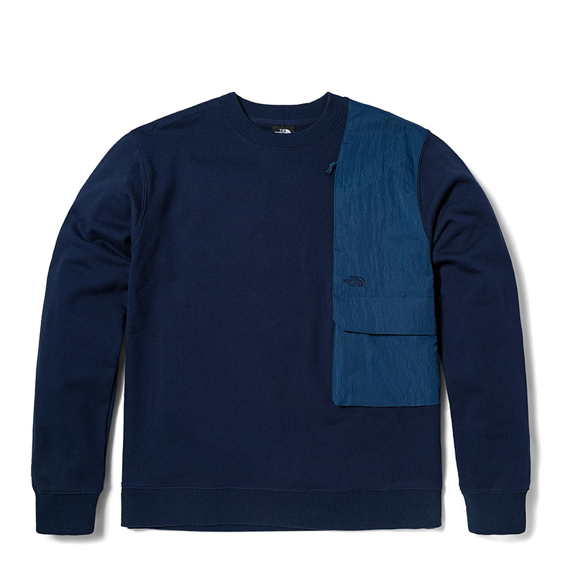 The north face sales harway hybrid pullover
