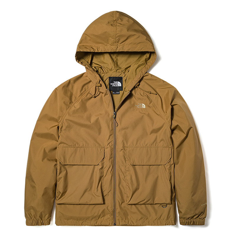 M HERITAGE WIND HOODIE - AP - The North Face
