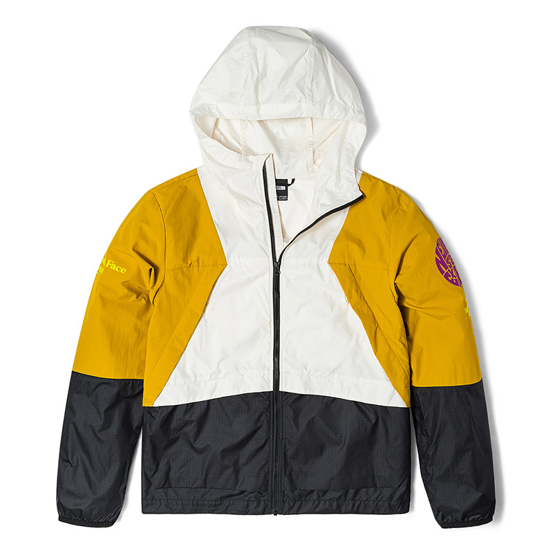 W TRAILWEAR WIND WHISTLE JACKET The North Face