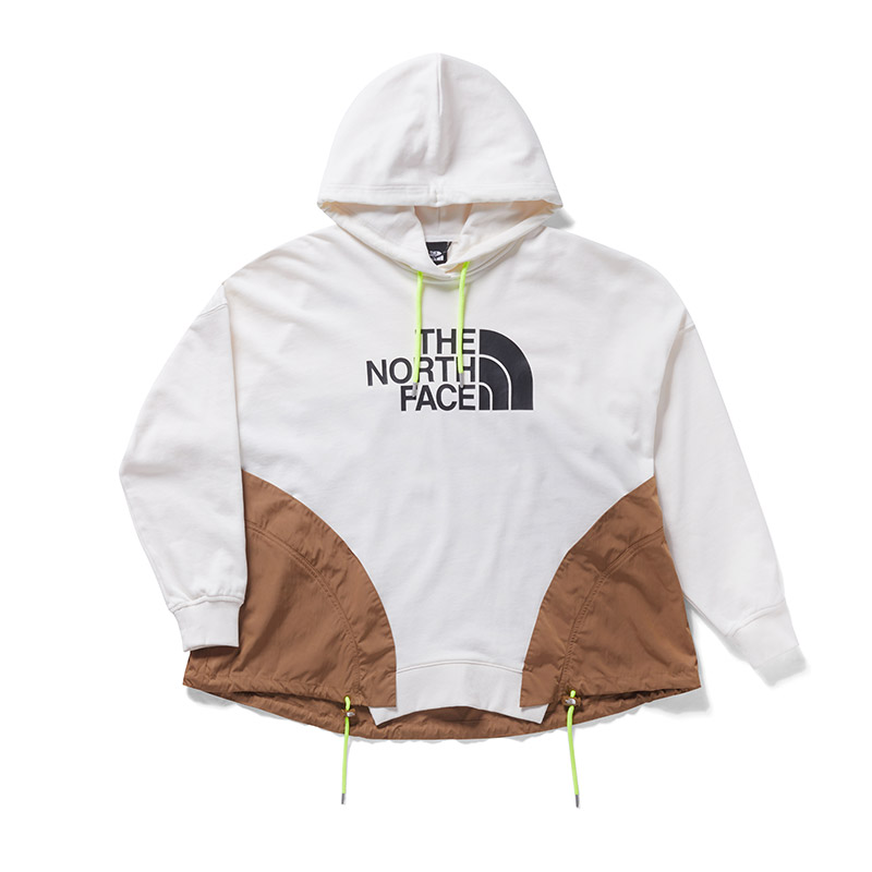 W D3 CITY HOODIE - AP - The North Face