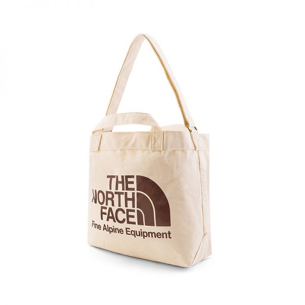 ADJUSTABLE COTTON TOTE - The North Face