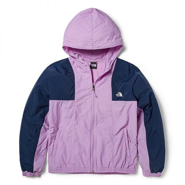 W 78 UPF WIND JACKET - AP - The North Face