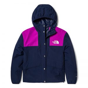 W 86 MOUNTAIN WIND JACKET - AP - The North Face