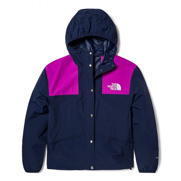 W 86 MOUNTAIN WIND JACKET - AP - The North Face