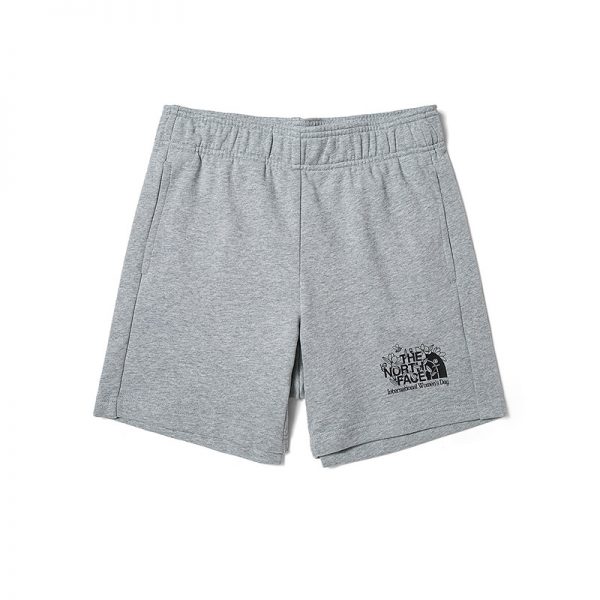 W GEN Z VINTAGE LOGO SHORT - AP - The North Face