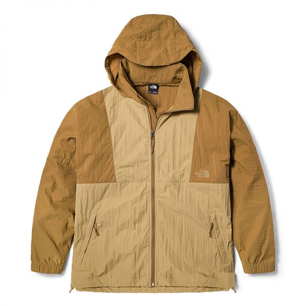 M CRINKLE WOVEN WIND JKT - AP - The North Face