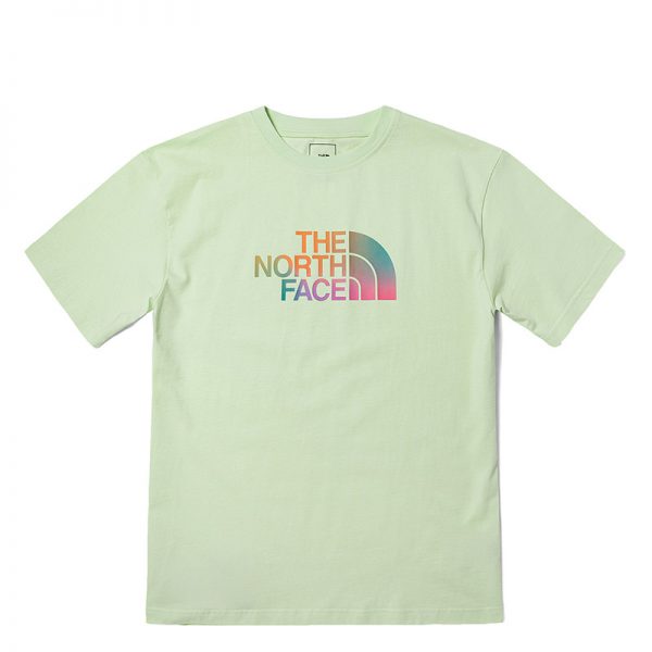 W S/S RAINBOW HALF DOME T - AP - The North Face