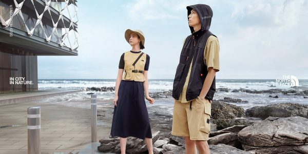 The North Face Launches Spring/Summer 2023 Urban Exploration REDISCOVER ...