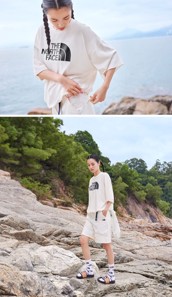 The North Face Launches Spring/Summer 2023 Urban Exploration REDISCOVER ...