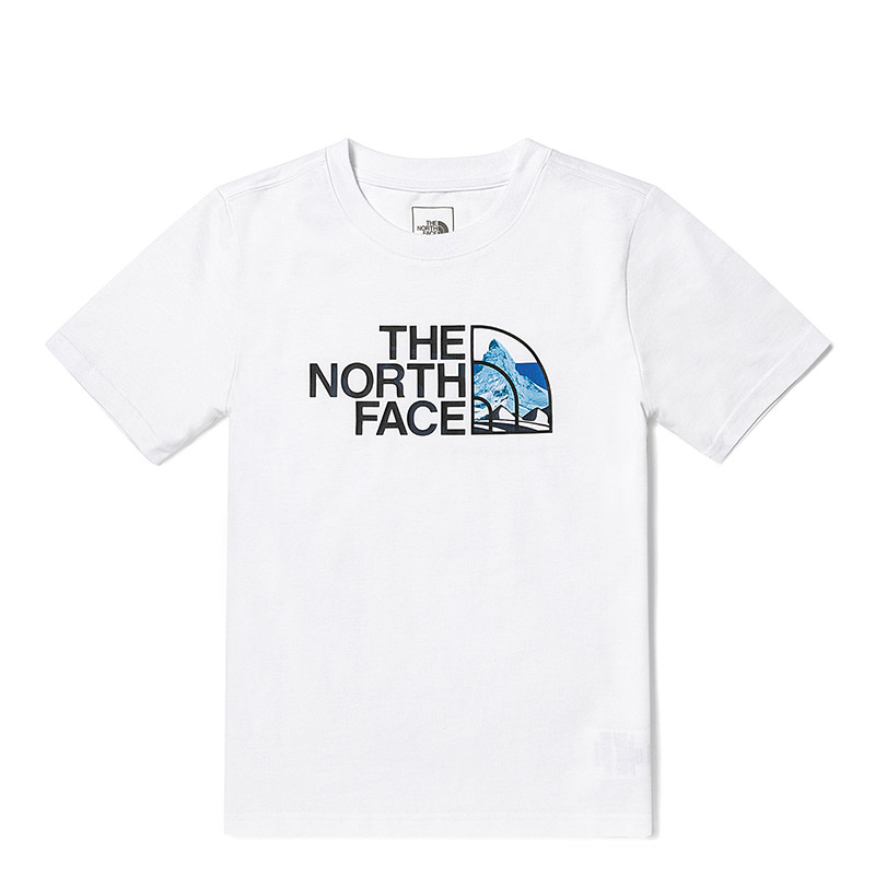 TEEN S/S PLACE WE LOVE TEE - AP - The North Face
