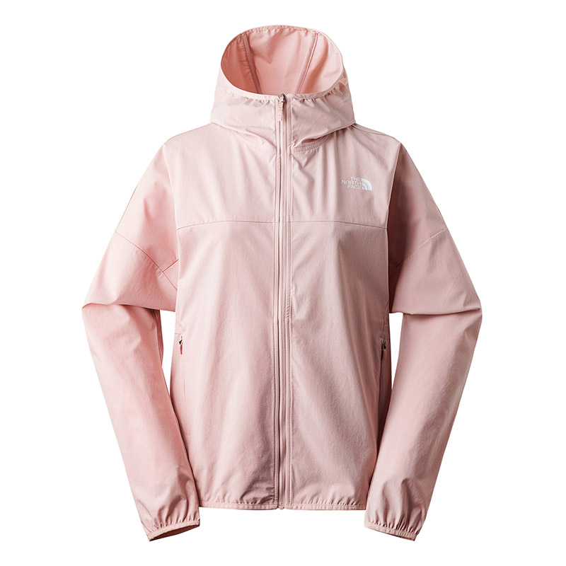 Hoeveelheid van zuiger globaal W NEW ZEPHYR WIND JACKET - AP - The North Face