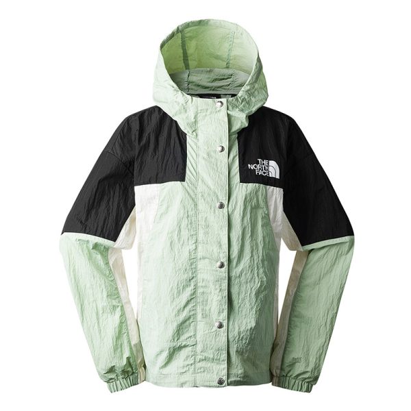 W MTN WIND JACKET AP The North Face
