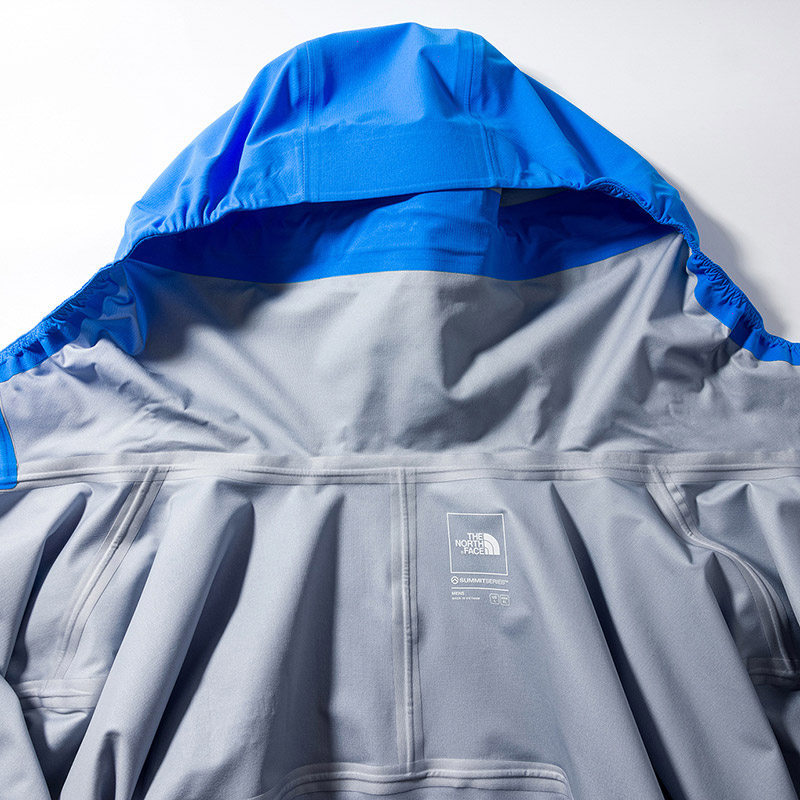 north face summit series blue