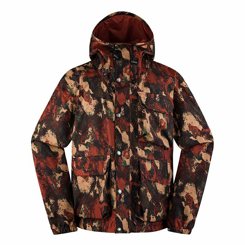 M M66 UTILITY RAIN JACKE - AP - The North Face