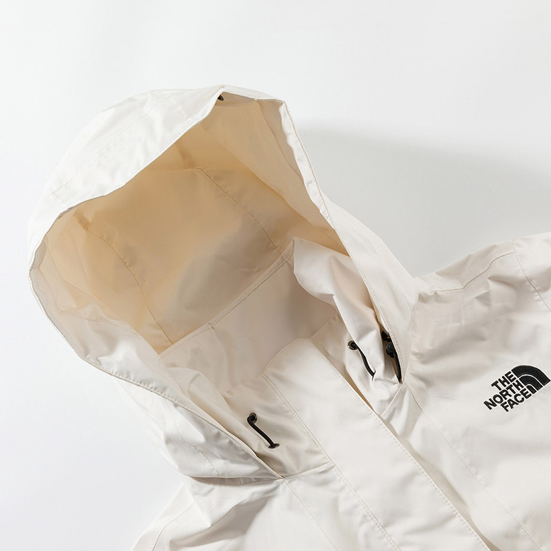 The north face discount mountain quest jacket white