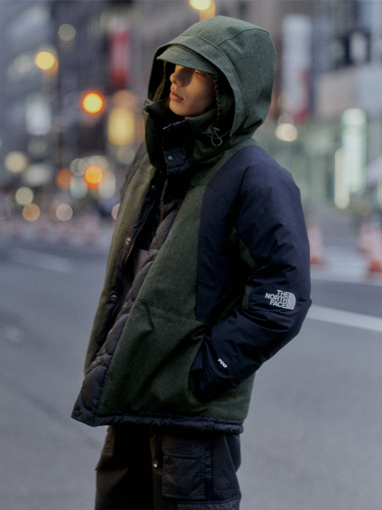 RE:EXPLORATION - The North Face