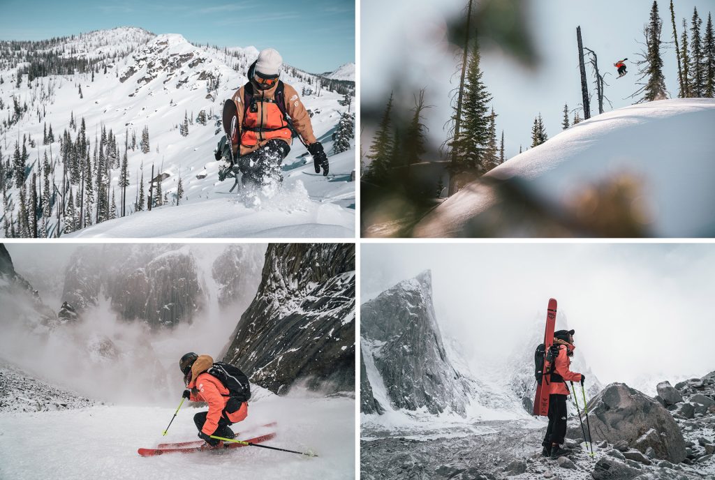 The North Face Footprint Lander 6 2023 Renewal
