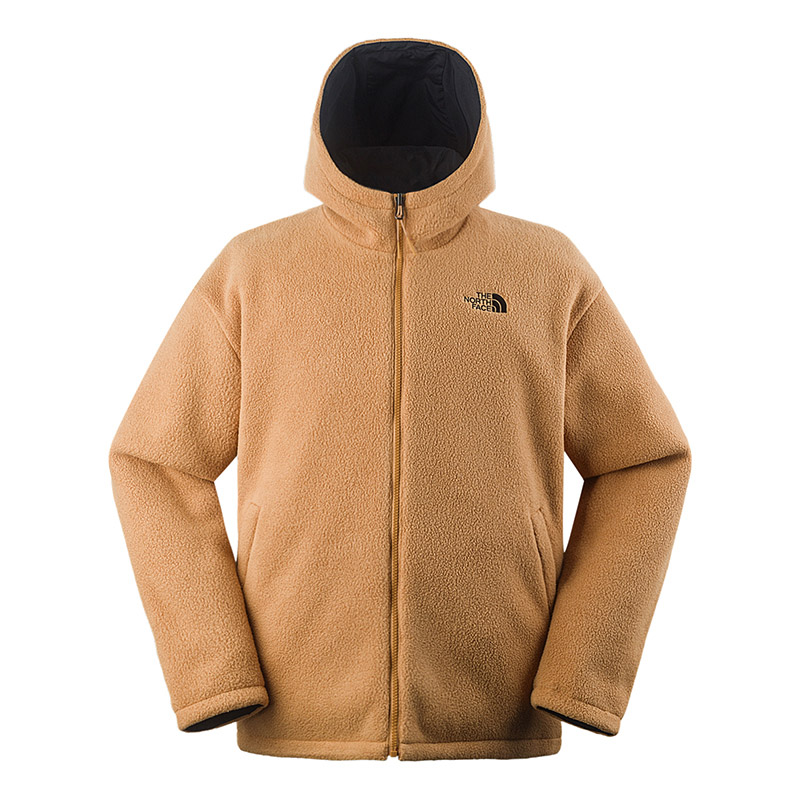 M REVERSIBLE FLEECE JACKET - AP - The North Face