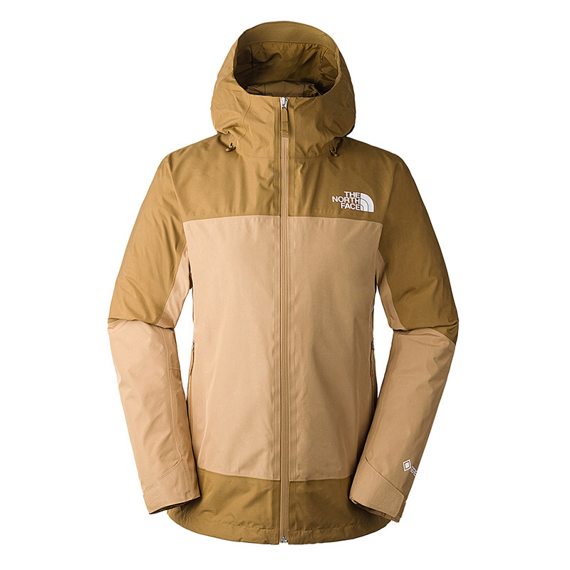 north face triclimate parka