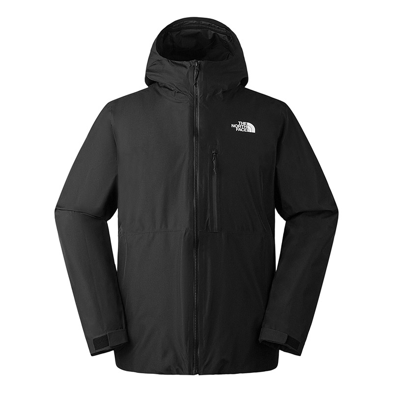 North face discount down triclimate jacket
