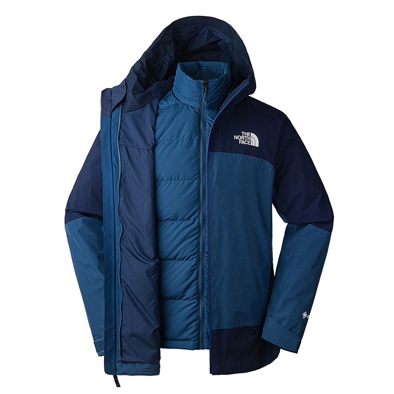 M MOUNTAIN LIGHT GTX TRI JACKET - AP - The North Face