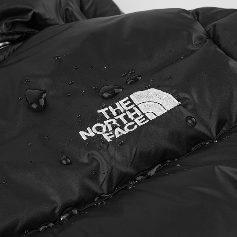 W SHINING PUFFY DOWN JKT AP The North Face