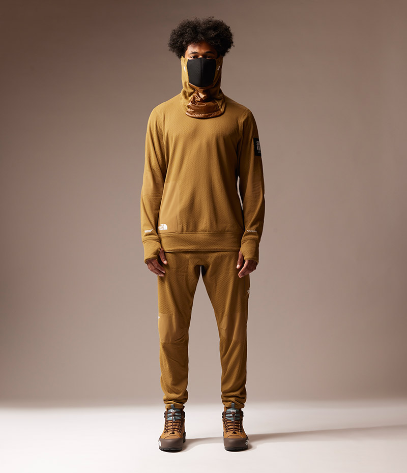 値下 UNDERCOVER SOUKUU 打て FUTUREFLEECE GAITER