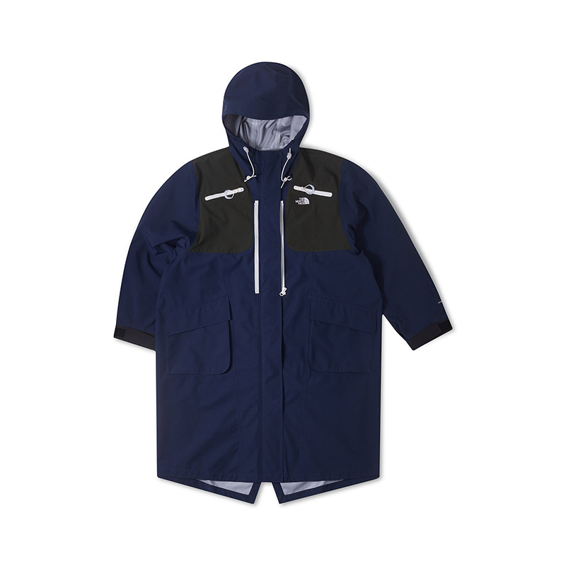 W LONG HARD SHELL - AP - The North Face