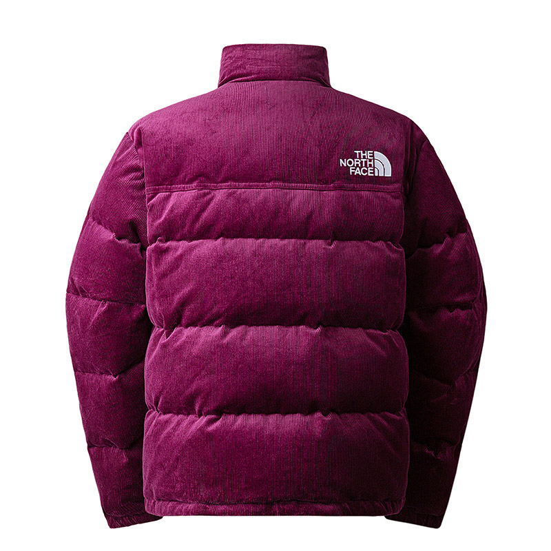 M 92 REVERSIBLE NUPTSE JACKET THE NORTH FACE, Doudoune Vert militaire  Homme