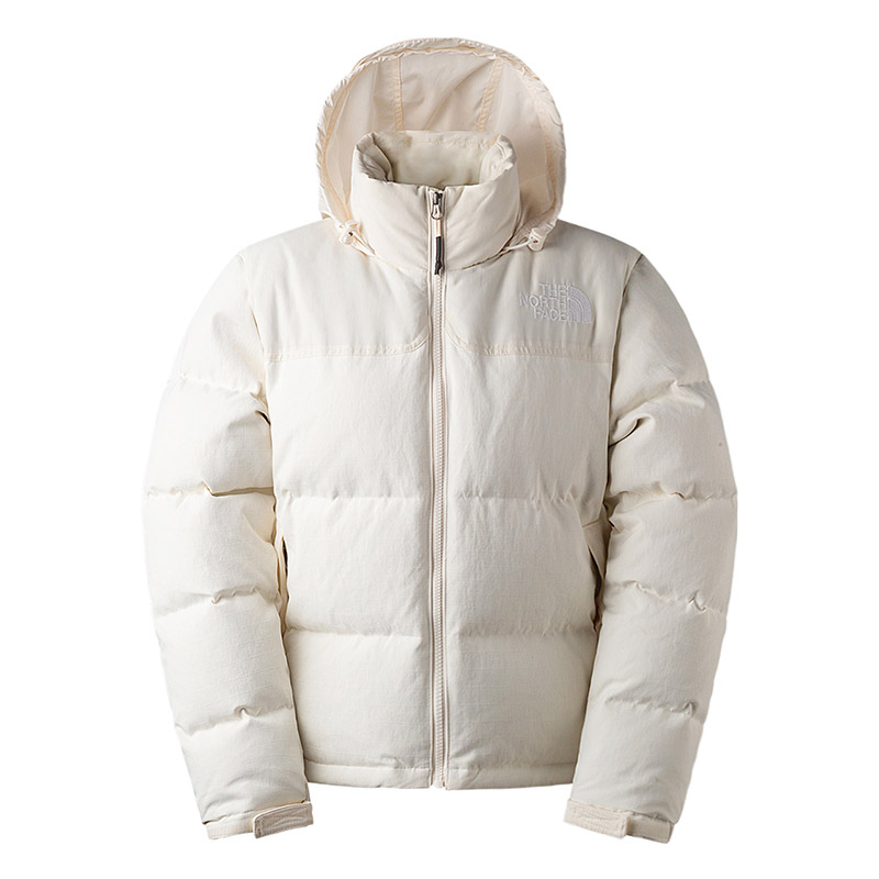 North face 800 fill goose down top