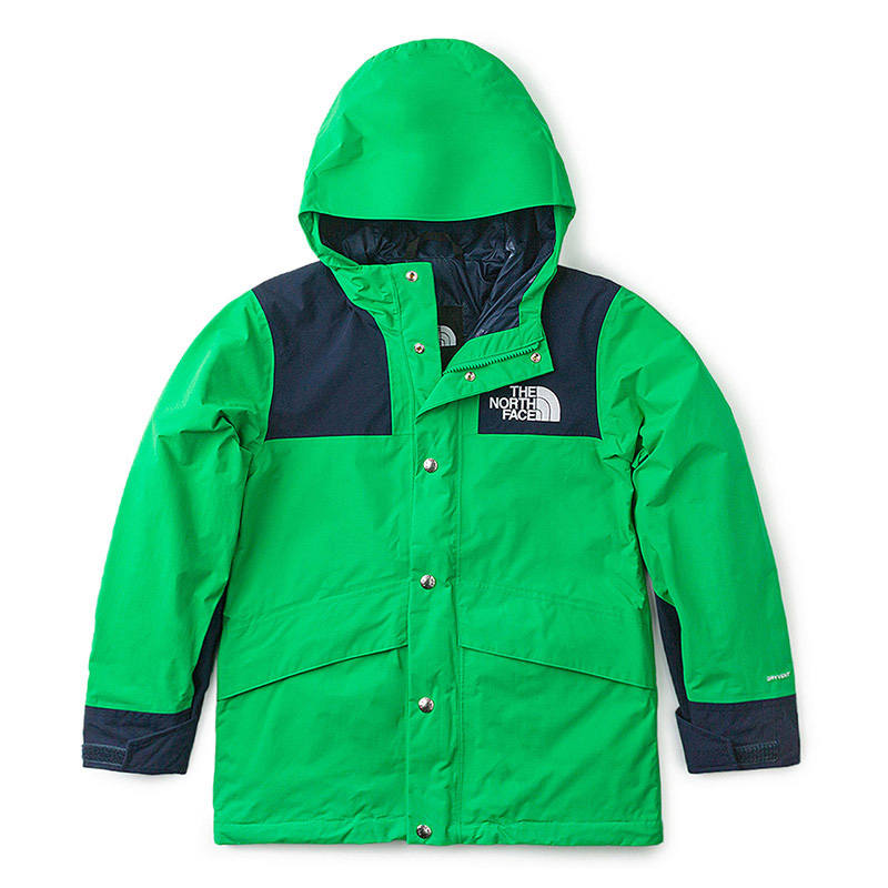 TEEN 86 DRYVENT JACKET - AP - The North Face