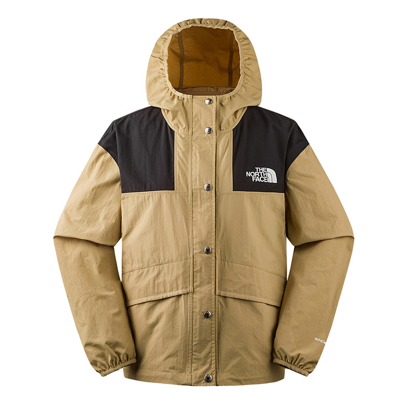 ジンダイジマウンテンワークス Calgary Wind Jacket Calgary Wind Jacket 25SS | JINDAIJI MOUNTAIN WORKS