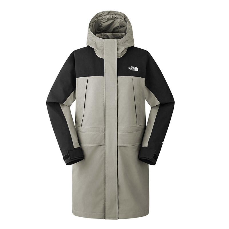W MOUNTAIN DRYVENT PARKA AP The North Face