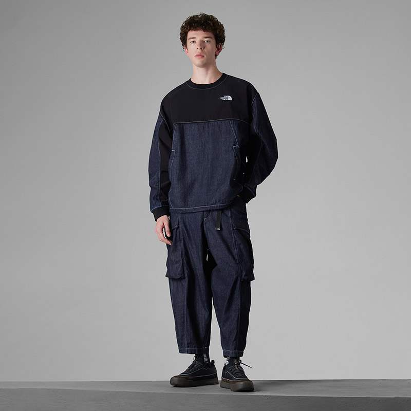 THE NORTH FACE デニム apartment stabridge M】 the apartment