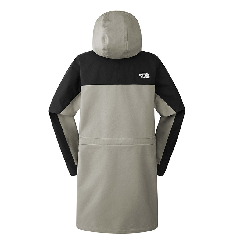 W MOUNTAIN DRYVENT PARKA AP The North Face